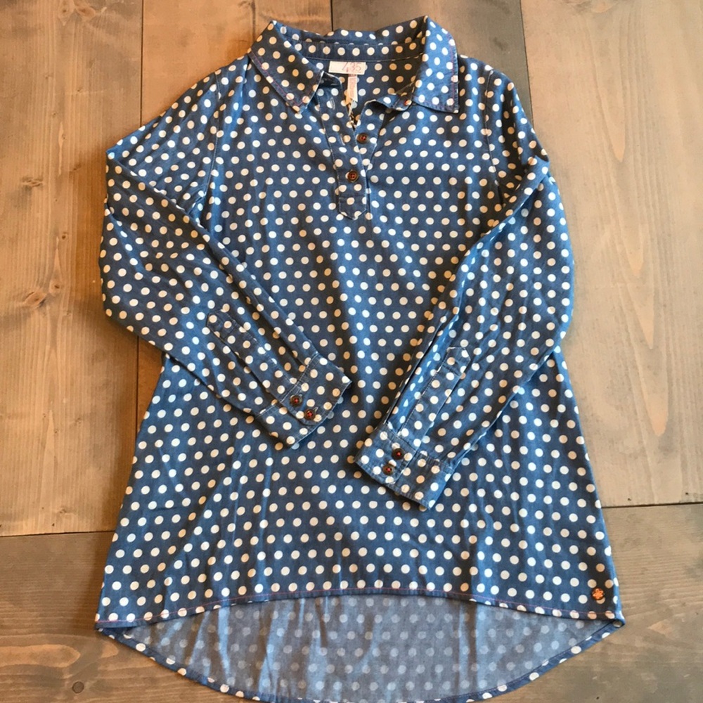 Matilda Jane From the Heart Top
